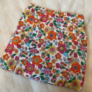 love on a hanger SKIRT - retro vibe